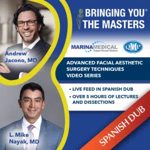 BYTM 4 - Advanced Facial Aesthetic Surgery Techniques Video Series - Spanish Dub - Bringing You The Masters